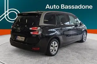 Citroën Grand C4 Picasso, 1.2, 96 kW, bensiin, manuaal, esivedu