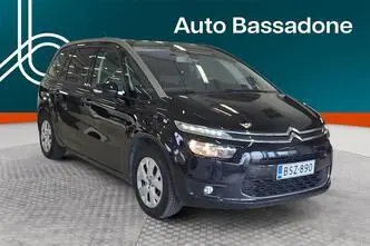 Citroën Grand C4 Picasso, 1.2, 96 kW, bensiin, manuaal, esivedu