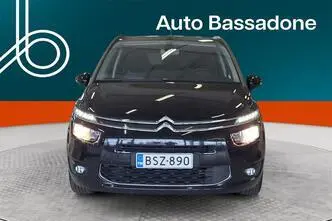 Citroën Grand C4 Picasso, 1.2, 96 kW, bensiin, manuaal, esivedu