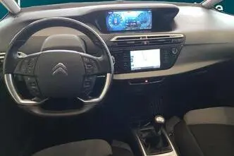 Citroën Grand C4 Picasso, 1.2, 96 kW, bensiin, manuaal, esivedu