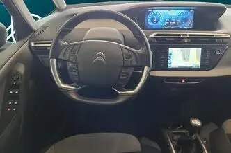 Citroën Grand C4 Picasso, 1.2, 96 kW, bensiin, manuaal, esivedu