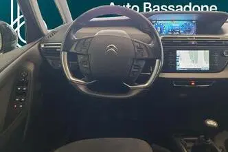 Citroën Grand C4 Picasso, 1.2, 96 kW, bensiin, manuaal, esivedu