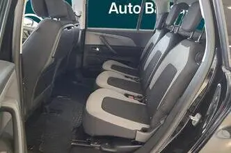 Citroën Grand C4 Picasso, 1.2, 96 kW, bensiin, manuaal, esivedu