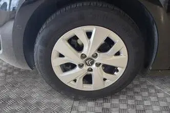 Citroën Grand C4 Picasso, 1.2, 96 kW, bensiin, manuaal, esivedu