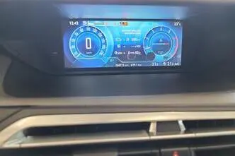 Citroën Grand C4 Picasso, 1.2, 96 kW, bensiin, manuaal, esivedu