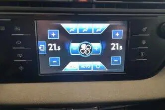Citroën Grand C4 Picasso, 1.2, 96 kW, bensiin, manuaal, esivedu