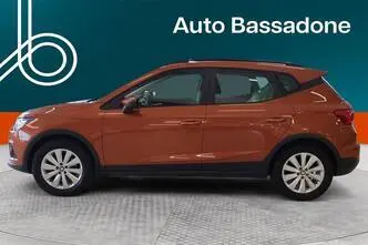 SEAT Arona, 1.0, 70 kW, bensiin, manuaal, esivedu