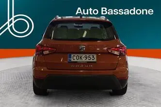 SEAT Arona, 1.0, 70 kW, bensiin, manuaal, esivedu