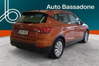 SEAT Arona, 1.0, 70 kW, bensiin, manuaal, esivedu