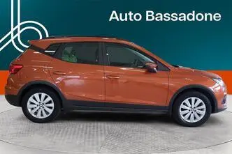 SEAT Arona, 1.0, 70 kW, bensiin, manuaal, esivedu