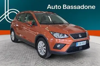 SEAT Arona, 1.0, 70 kW, bensiin, manuaal, esivedu