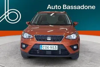 SEAT Arona, 1.0, 70 kW, bensiin, manuaal, esivedu