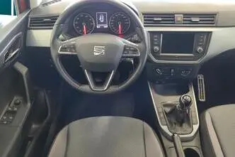 SEAT Arona, 1.0, 70 kW, bensiin, manuaal, esivedu