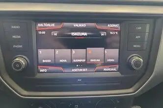 SEAT Arona, 1.0, 70 kW, bensiin, manuaal, esivedu