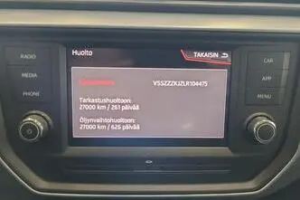 SEAT Arona, 1.0, 70 kW, bensiin, manuaal, esivedu