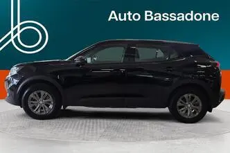 Peugeot 2008, elekter, automaat, esivedu