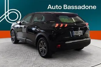 Peugeot 2008, elekter, automaat, esivedu