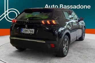 Peugeot 2008, elekter, automaat, esivedu