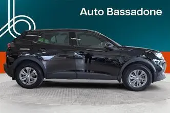 Peugeot 2008, elekter, automaat, esivedu