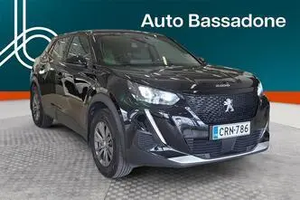 Peugeot 2008, elekter, automaat, esivedu
