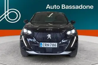 Peugeot 2008, elekter, automaat, esivedu