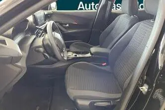 Peugeot 2008, elekter, automaat, esivedu