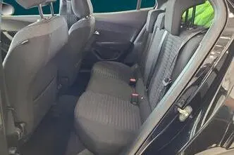 Peugeot 2008, elekter, automaat, esivedu