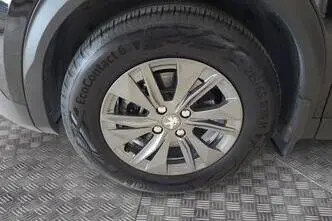 Peugeot 2008, elekter, automaat, esivedu