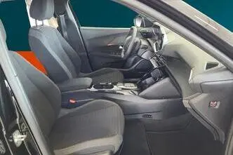 Peugeot 2008, elekter, automaat, esivedu