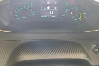 Peugeot 2008, elekter, automaat, esivedu