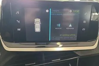 Peugeot 2008, elekter, automaat, esivedu