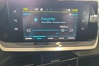 Peugeot 2008, elekter, automaat, esivedu