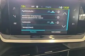 Peugeot 2008, elekter, automaat, esivedu