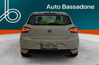 SEAT Ibiza, 1.0, 70 kW, bensiin, manuaal, esivedu