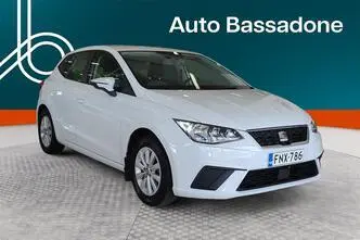 SEAT Ibiza, 1.0, 70 kW, bensiin, manuaal, esivedu