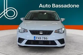 SEAT Ibiza, 1.0, 70 kW, bensiin, manuaal, esivedu