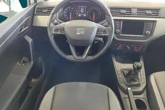 SEAT Ibiza, 1.0, 70 kW, bensiin, manuaal, esivedu