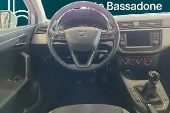 SEAT Ibiza, 1.0, 70 kW, bensiin, manuaal, esivedu