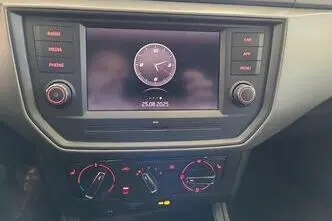 SEAT Ibiza, 1.0, 70 kW, bensiin, manuaal, esivedu