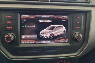 SEAT Ibiza, 1.0, 70 kW, bensiin, manuaal, esivedu