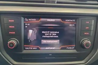SEAT Ibiza, 1.0, 70 kW, bensiin, manuaal, esivedu