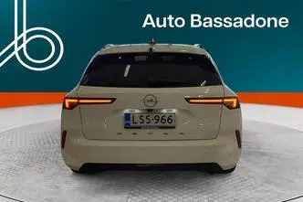 Opel Astra, 1.2, 96 kW, bensiin, automaat, esivedu