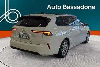 Opel Astra, 1.2, 96 kW, bensiin, automaat, esivedu