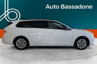 Opel Astra, 1.2, 96 kW, bensiin, automaat, esivedu