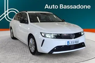 Opel Astra, 1.2, 96 kW, bensiin, automaat, esivedu