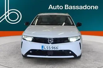 Opel Astra, 1.2, 96 kW, bensiin, automaat, esivedu