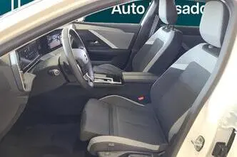 Opel Astra, 1.2, 96 kW, bensiin, automaat, esivedu