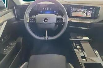 Opel Astra, 1.2, 96 kW, bensiin, automaat, esivedu
