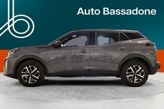 Peugeot 2008, 1.2, 96 kW, bensiin, automaat, esivedu