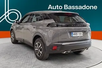 Peugeot 2008, 1.2, 96 kW, bensiin, automaat, esivedu